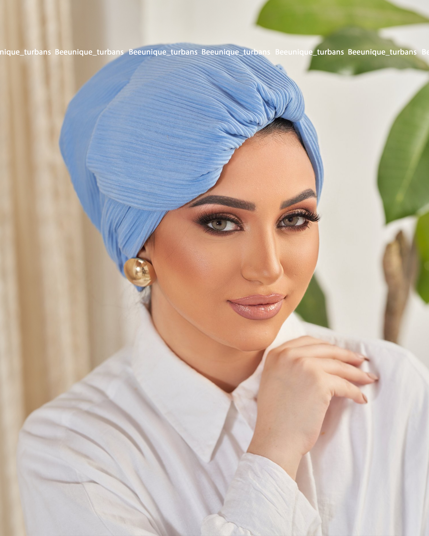 Round up Bilish turban