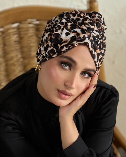 Wing turban