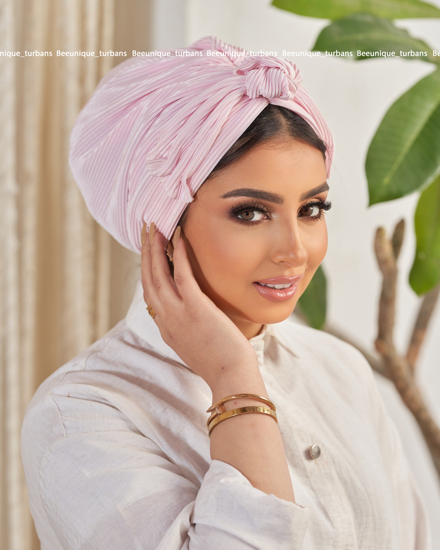 Bow Bilish turban