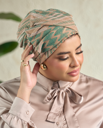 Wings turban