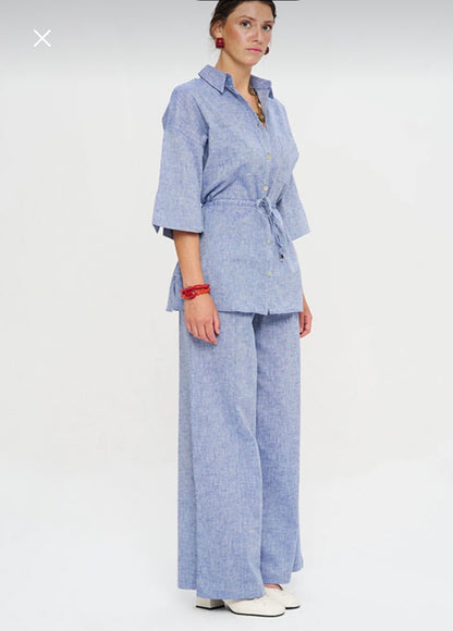 Linen edit set