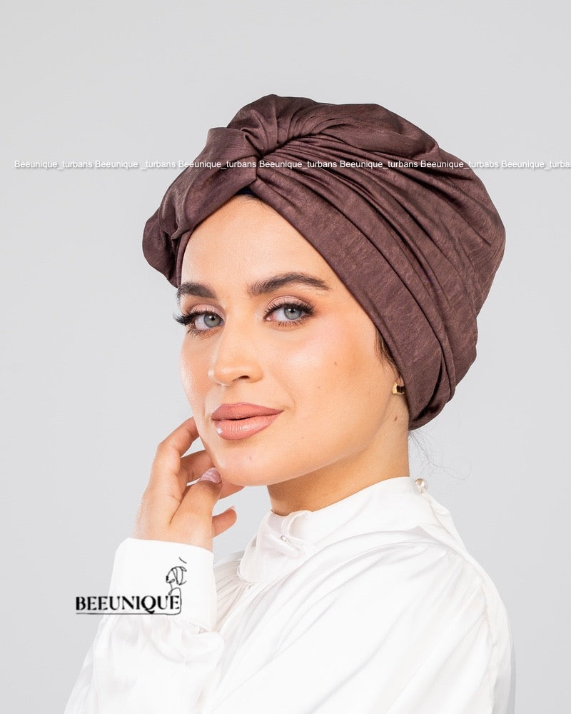 Raffles turban