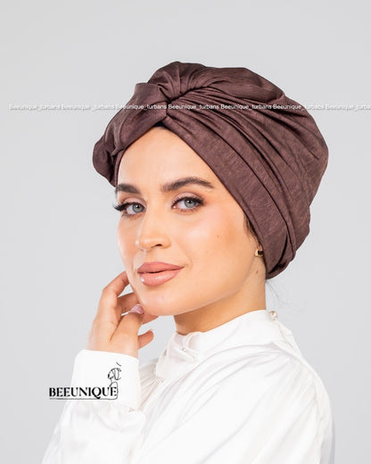 Raffles turban