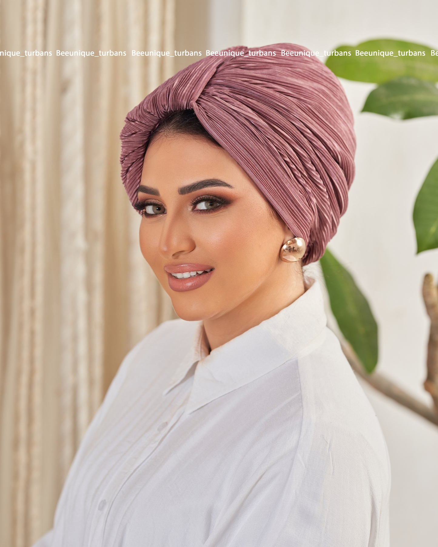 Round up Bilish turban