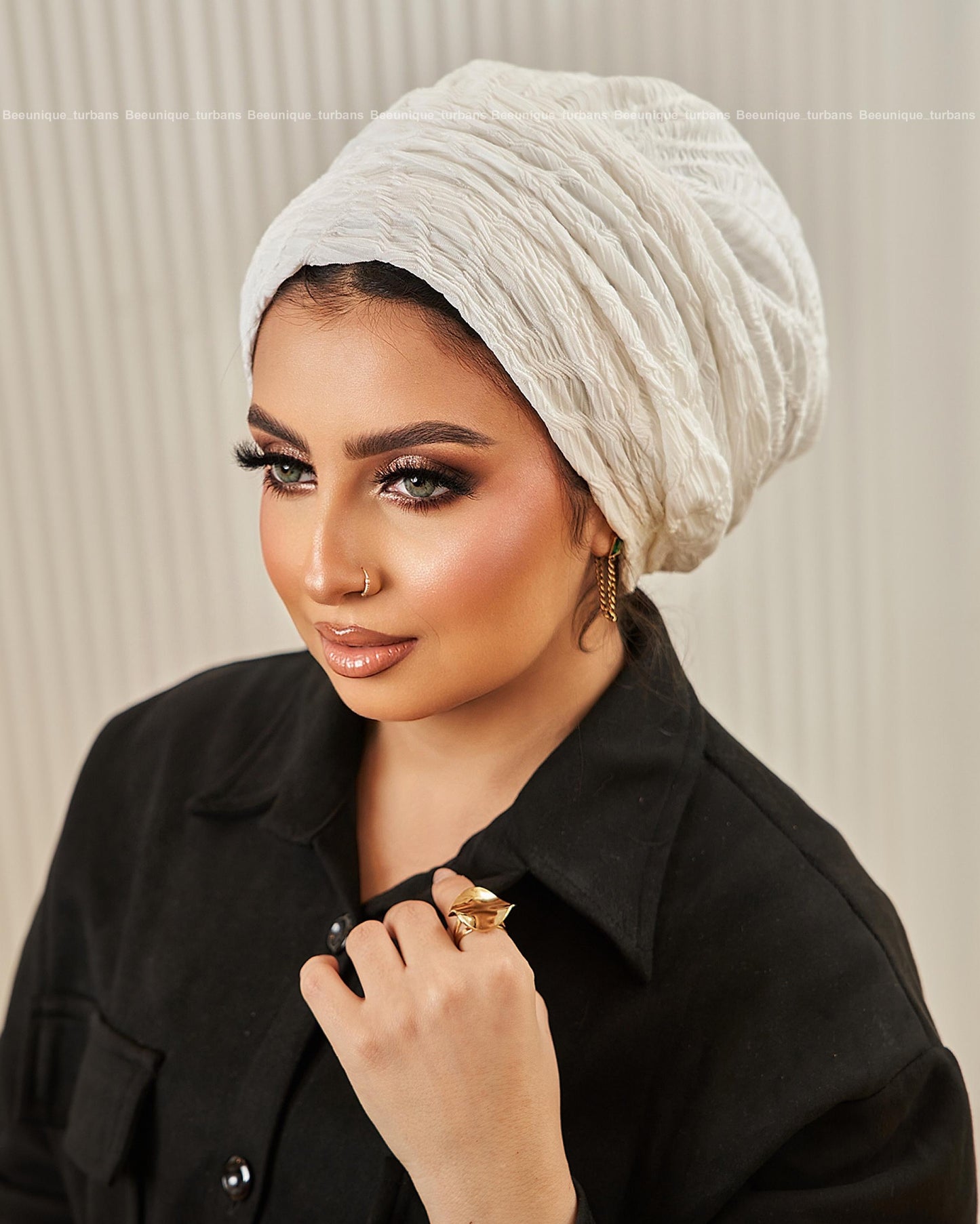 Easy wear turban