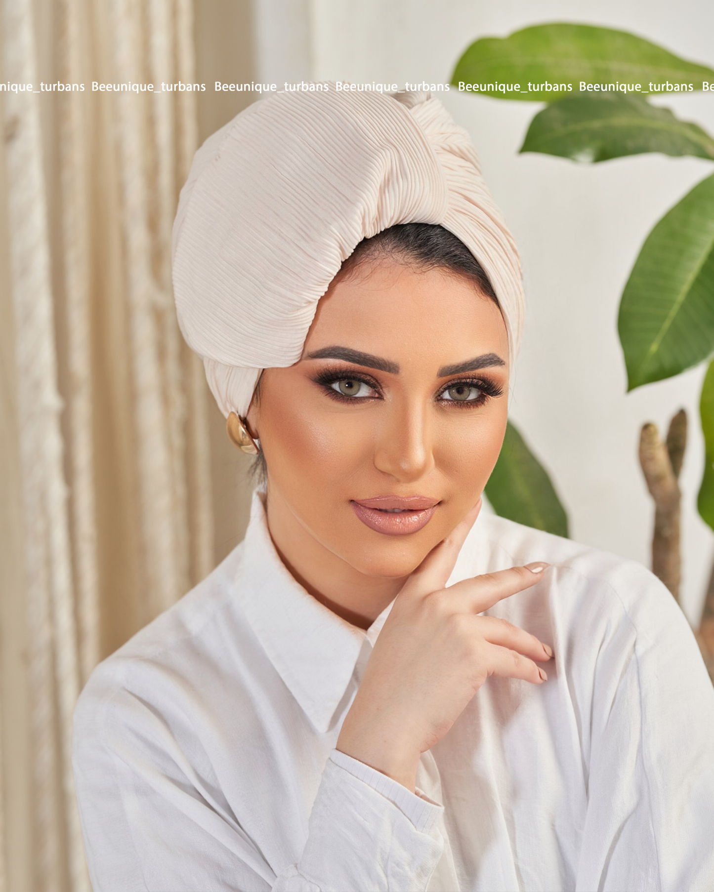 Round up Bilish turban