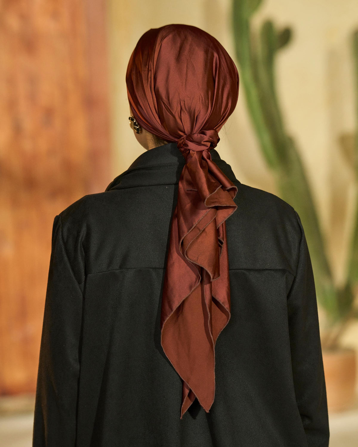 Mini tie