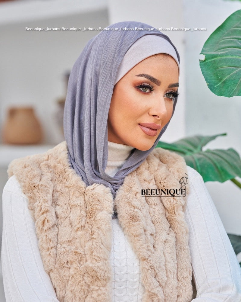 Easy scarf