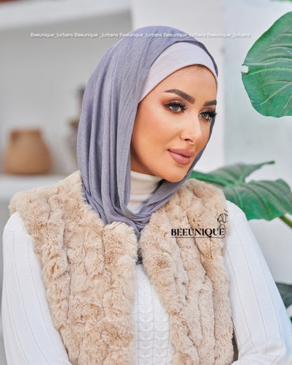 Easy scarf