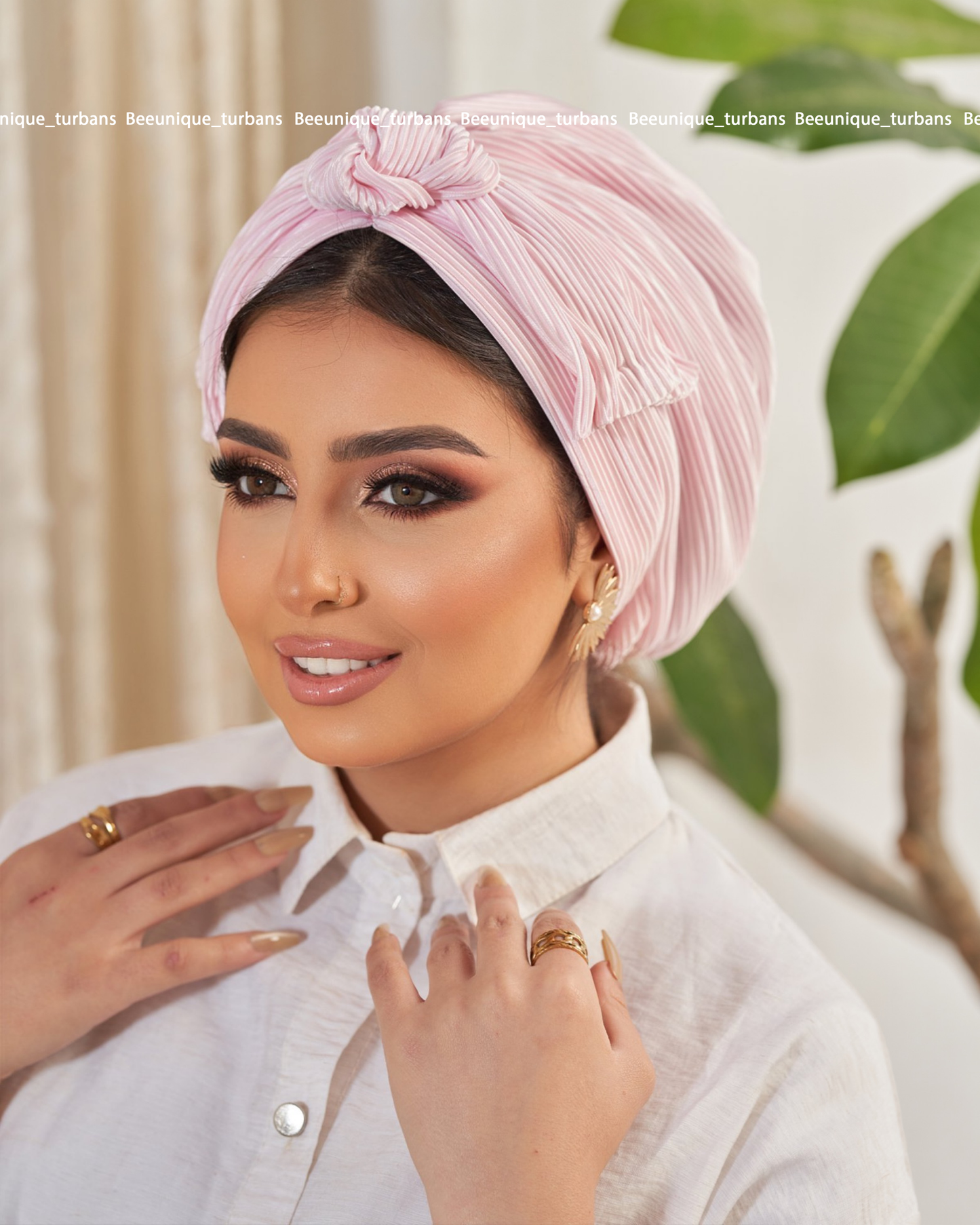 Bow Bilish turban