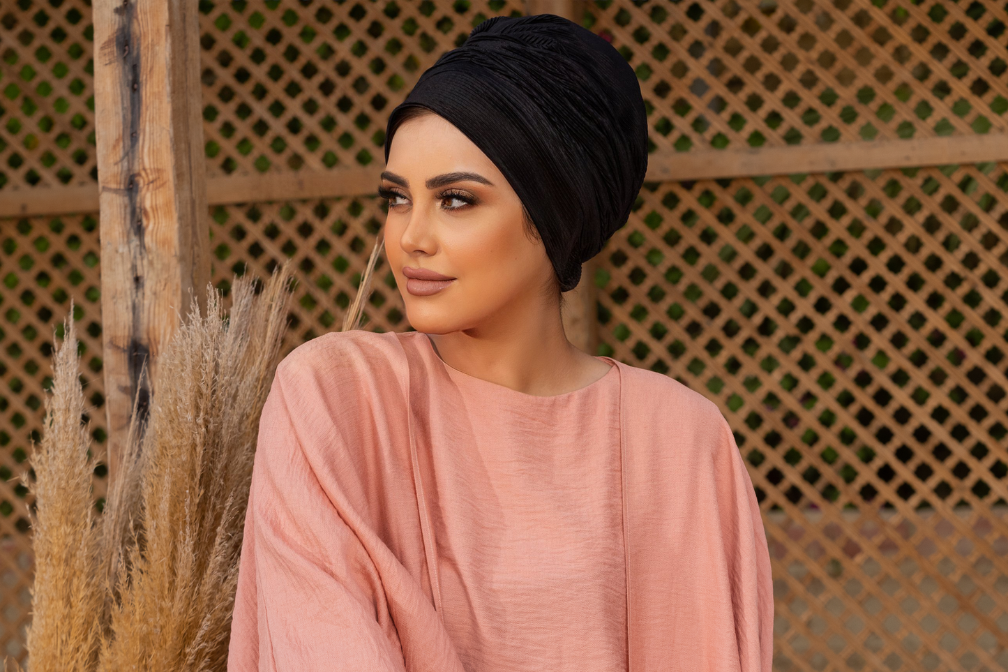 Easy wear Bilish turban