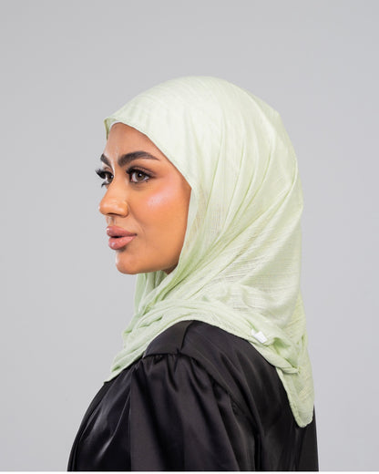 Easy scarf