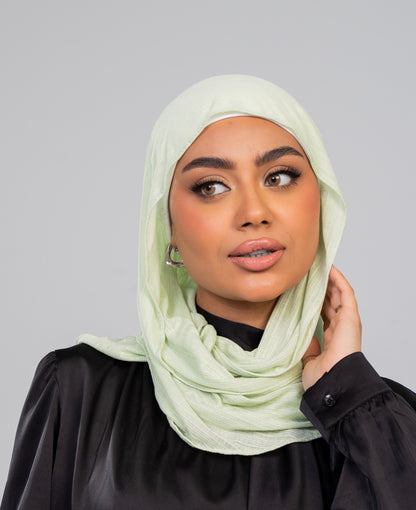 Easy scarf