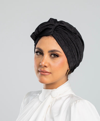 Raffles turban