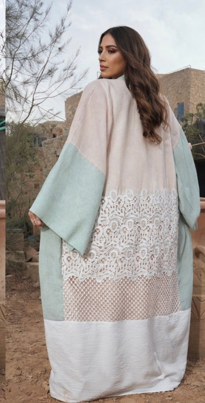 Desert Breeze Abaya