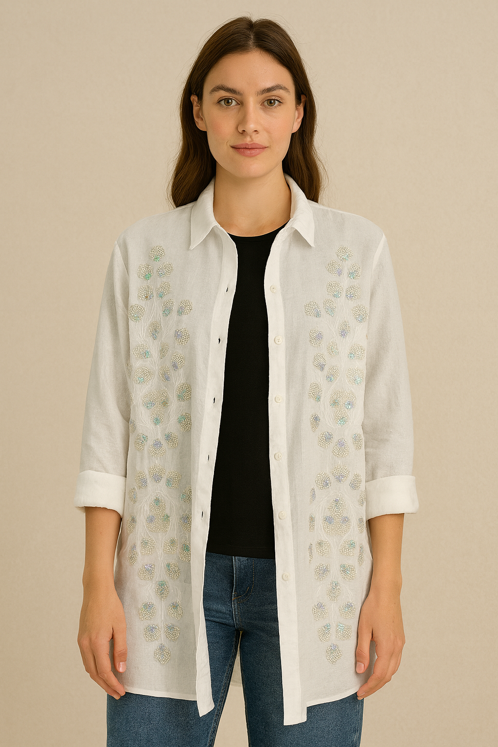 Linen shirt