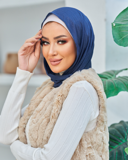 Easy scarf