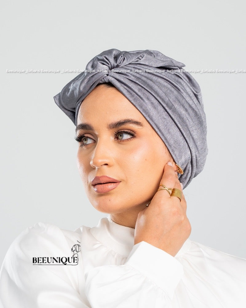 Raffles turban